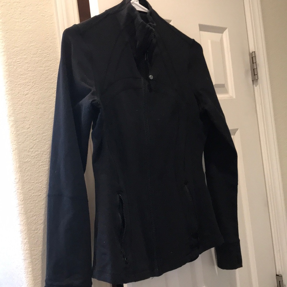 Lululemon spandex jacket